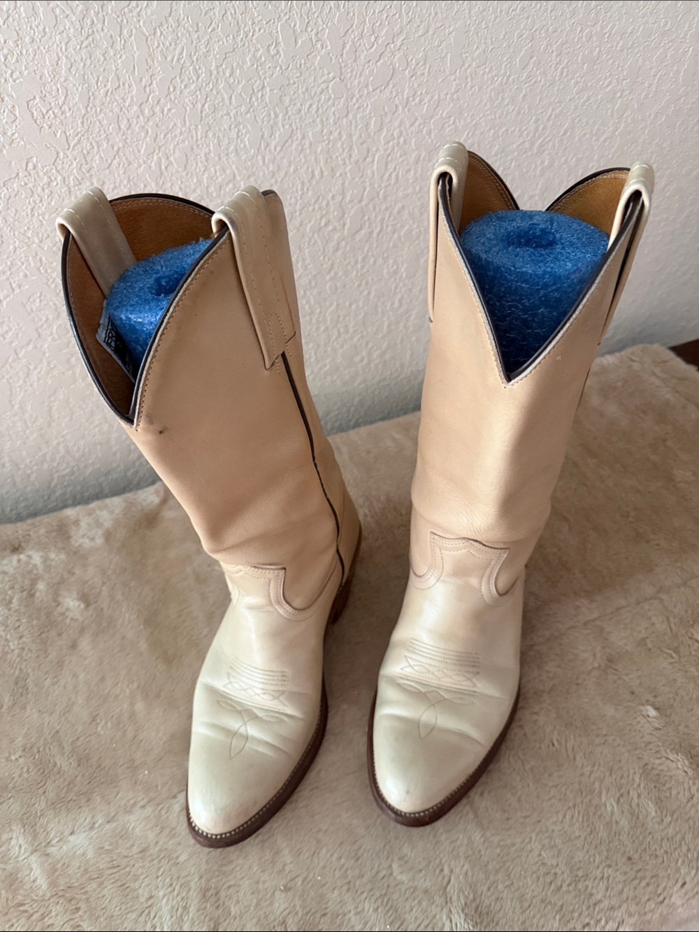 Frye western boots. 3721